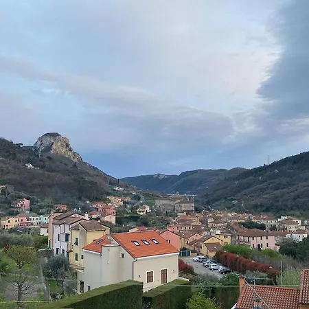 Il Viaggiatore House Calice Ligure