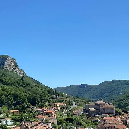 Il Viaggiatore House Calice Ligure
